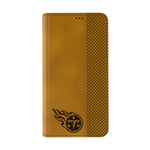 Tennessee Titans Burn Folio Phone Case for Apple iPhone