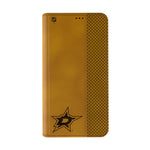 Dallas Stars Burn Folio Phone Case