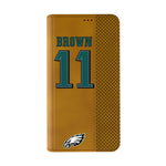A.J. Brown Philadelphia Eagles 11 Ready Folio Phone Case