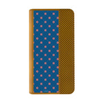 Marvel Avengers Captain America Pattern Folio Phone Case for Apple iPhone