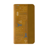 Star Wars Ahsoka Pattern Folio Phone Case