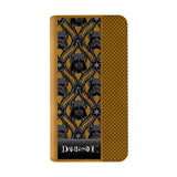 Star Wars Dark Side Pattern Folio Phone Case