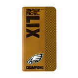 Philadelphia Eagles 2025 Super Bowl Folio Phone Case for Apple iPhone