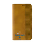 LA Dodgers 2024 MLB World Series Folio Phone Case-2