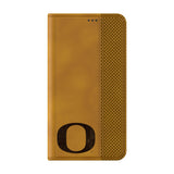 University of Oregon Ducks Burn Folio Phone Case for Samsung Galaxy