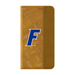 University of Florida Gators Quadtile Folio Phone Case for Samsung Galaxy