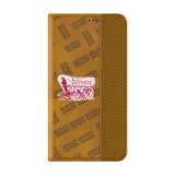 University of Oklahoma Sooners Quadtile Folio Phone Case for Samsung Galaxy