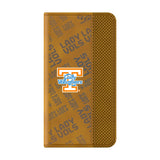 University of Tennessee Volunteers Quadtile Folio Phone Case for Samsung Galaxy