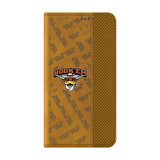 University of Texas Longhorns Quadtile Folio Phone Case for Samsung Galaxy-1