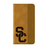University of Southern California Trojans Burn Folio Phone Case for Samsung Galaxy