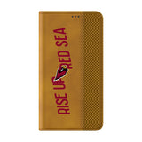 Arizona Cardinals 2024 Illustrated Limited Edition Folio Phone Case-1