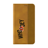 Cincinnati Bengals 2024 Edition Folio Phone Case for Samsung Galaxy