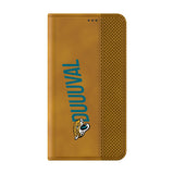 Jacksonville Jaguars 2024 Edition Folio Phone Case for Samsung Galaxy
