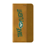 New York Jets 2024 Edition Folio Phone Case for Samsung Galaxy