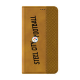 Pittsburgh Steelers 2024 Edition Folio Phone Case for Samsung Galaxy