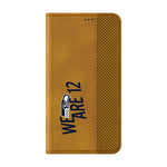 Seattle Seahawks 2024 Edition Folio Phone Case for Samsung Galaxy