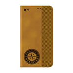 Seattle Mariners Burn Folio Phone Case for Samsung Galaxy