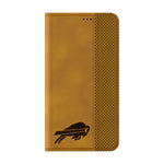 Buffalo Bills Burn Folio Phone Case