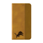 Detroit Lions Burn Folio Phone Case for Samsung Galaxy