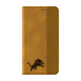 Detroit Lions Burn Folio Phone Case for Samsung Galaxy