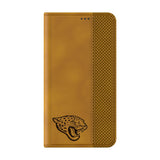 Jacksonville Jaguars Burn Folio Phone Case for Samsung Galaxy
