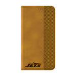 New York Jets Burn Folio Phone Case for Samsung Galaxy
