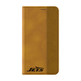 New York Jets Burn Folio Phone Case for Samsung Galaxy