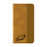 Philadelphia Eagles Burn Folio Phone Case for Samsung Galaxy