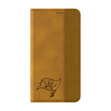 Tampa Bay Buccaneers Burn Folio Phone Case for Samsung Galaxy