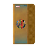 Marvel Avengers Avengers Grid Folio Phone Case