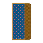 Marvel Avengers Captain America Pattern Folio Phone Case for Samsung Galaxy