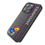 University of Kansas Jayhawks Sidebar Bling Phone Case