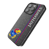 University of Kansas Jayhawks Sidebar Bling Phone Case