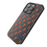 University of Florida Gators Fashion Pattern Bling Phone Case for Apple iPhone-1