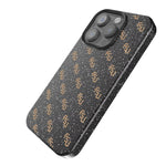 Florida State University Seminoles Fashion Pattern Bling Phone Case for Apple iPhone