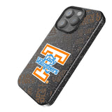 University of Tennessee Volunteers Quadtile Bling Phone Case for Apple iPhone