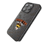 University of Texas Longhorns Quadtile Bling Phone Case for Apple iPhone-1