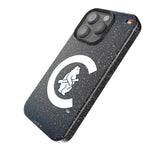 Chicago Cubs 1911-1912 - Cooperstown Collection Linen Bling Phone Case for Apple iPhone