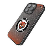 Detroit Tigers 1961-1963 - Cooperstown Collection Linen Bling Phone Case for Apple iPhone