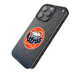 Houston Astros 1977-1993 - Cooperstown Collection Linen Bling Phone Case for Apple iPhone