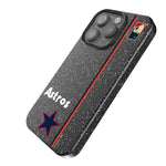 Houston Astros 1975-1981 - Cooperstown Collection Sidebar Bling Phone Case