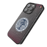 Philadelphia Phillies 1915-1943 - Cooperstown Collection Linen Bling Phone Case for Apple iPhone