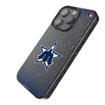 Seattle Mariners 1981-1986 - Cooperstown Collection Linen Bling Phone Case for Apple iPhone