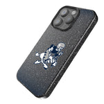 Dallas Cowboys 1966-1969 Historic Collection Linen Bling Phone Case for Apple iPhone