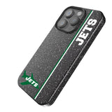 New York Jets 1963 Historic Collection Sidebar Bling Phone Case