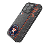 Houston Astros Sidebar Bling Phone Case