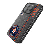 Houston Astros Sidebar Bling Phone Case