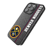 Denver Nuggets Sidebar Bling Phone Case