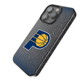 Indiana Pacers Linen Bling Phone Case for Apple iPhone-1