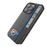 Oklahoma City Thunder Sidebar Bling Phone Case
